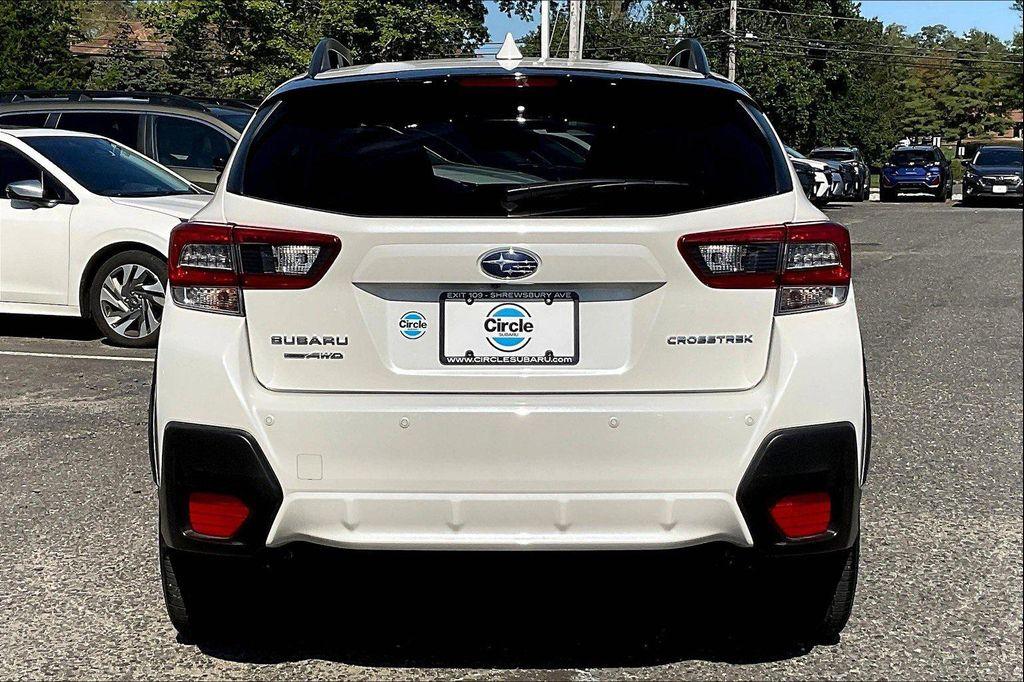used 2023 Subaru Crosstrek car, priced at $26,990