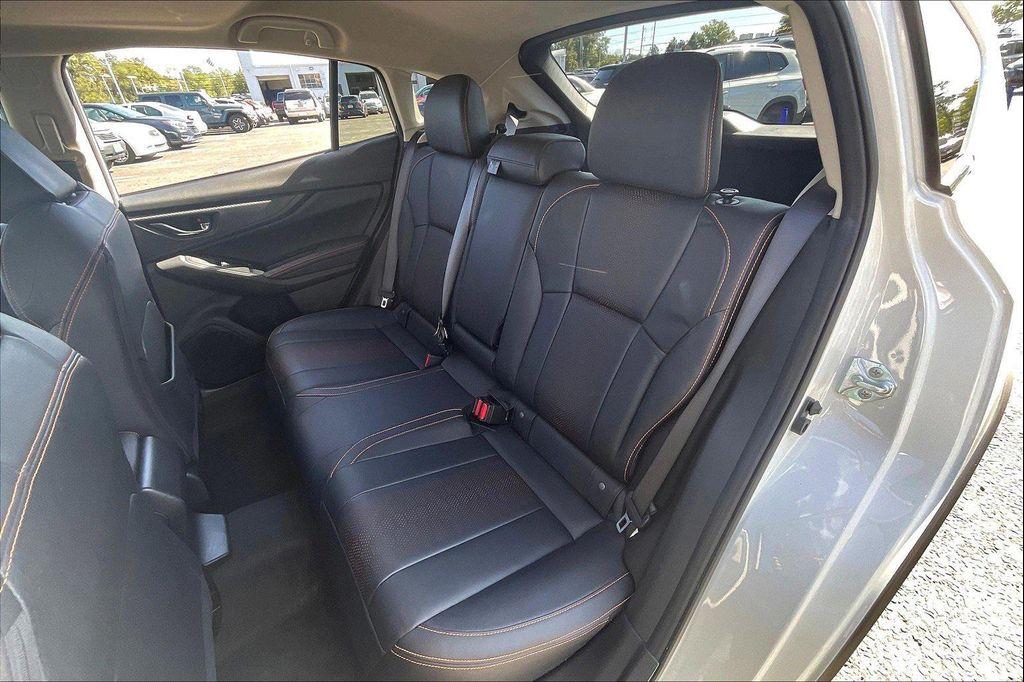 used 2023 Subaru Crosstrek car, priced at $26,990