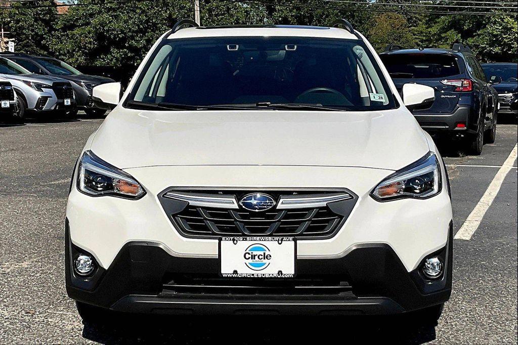 used 2023 Subaru Crosstrek car, priced at $26,990