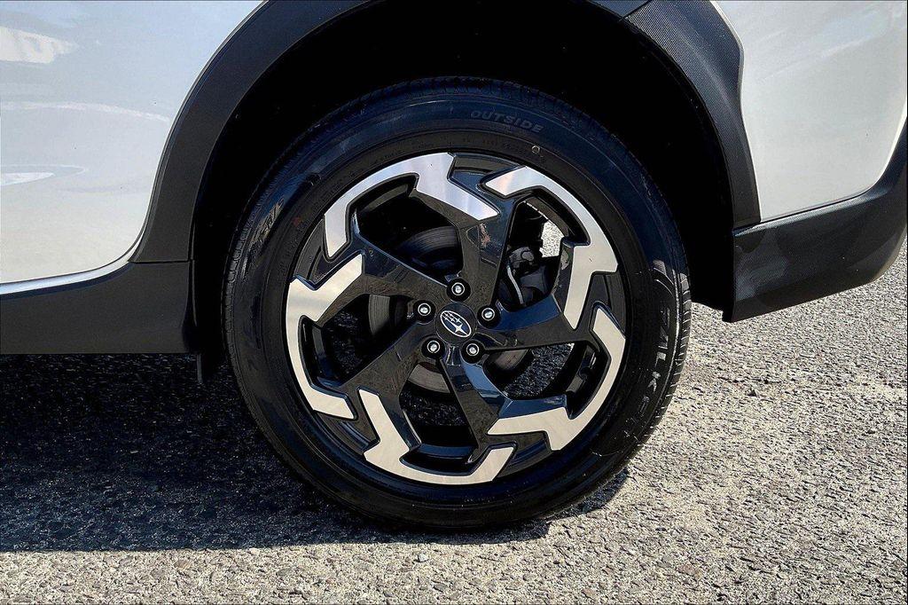 used 2023 Subaru Crosstrek car, priced at $26,990