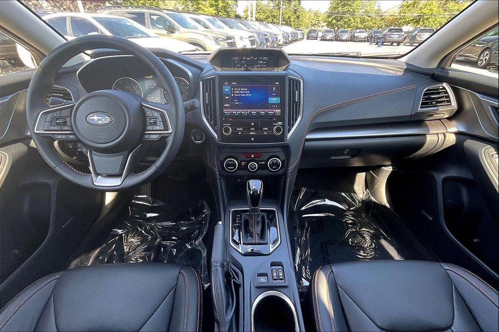 used 2023 Subaru Crosstrek car, priced at $26,990