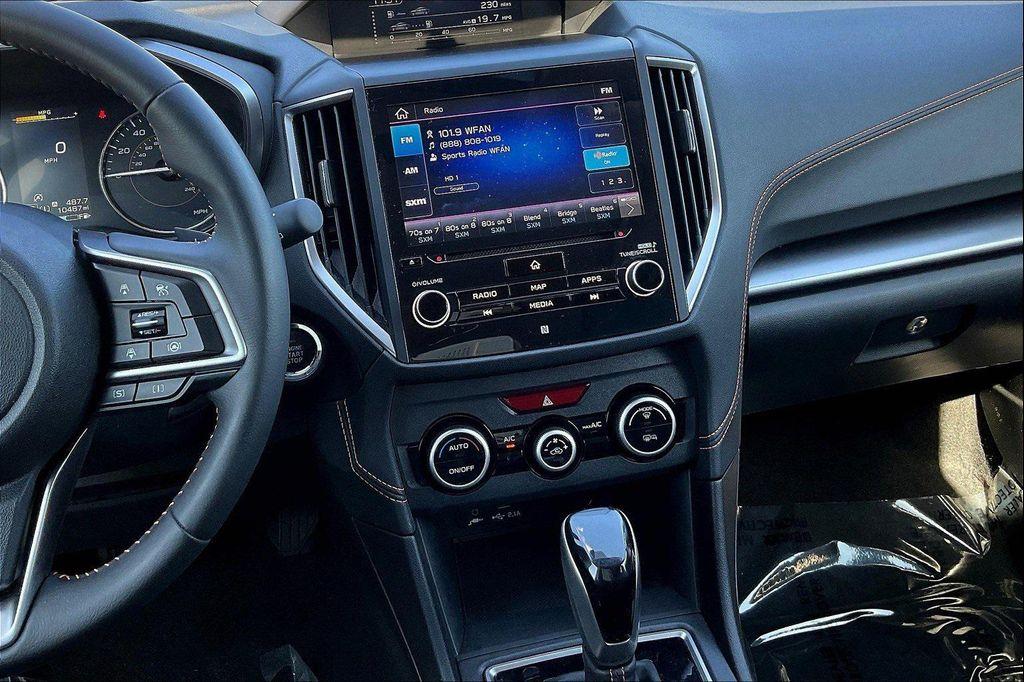 used 2023 Subaru Crosstrek car, priced at $26,990