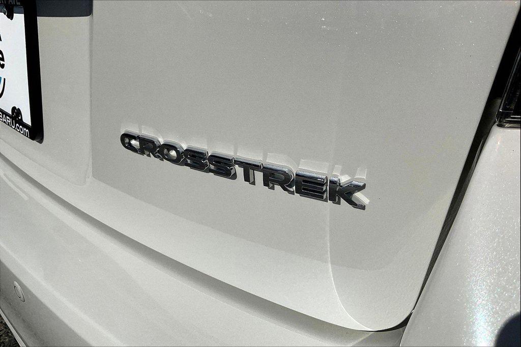 used 2023 Subaru Crosstrek car, priced at $26,990