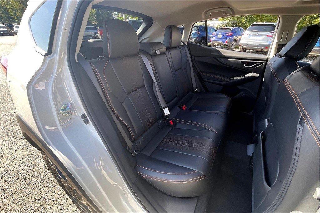 used 2023 Subaru Crosstrek car, priced at $26,990