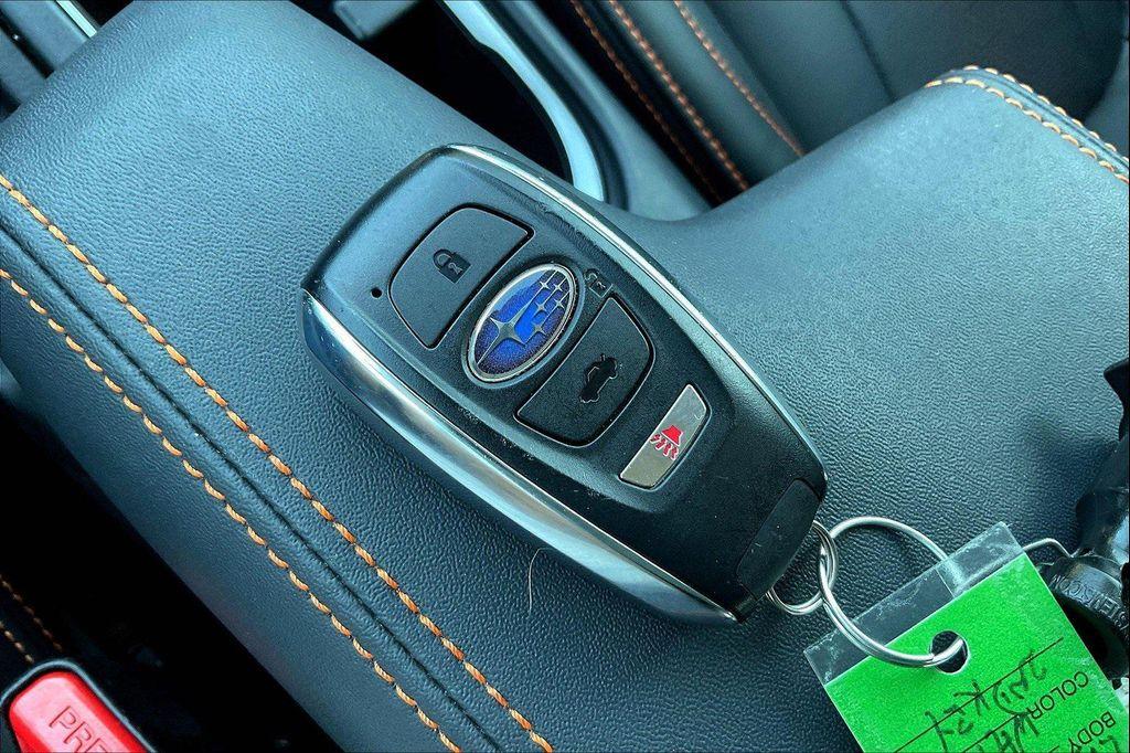 used 2023 Subaru Crosstrek car, priced at $26,990