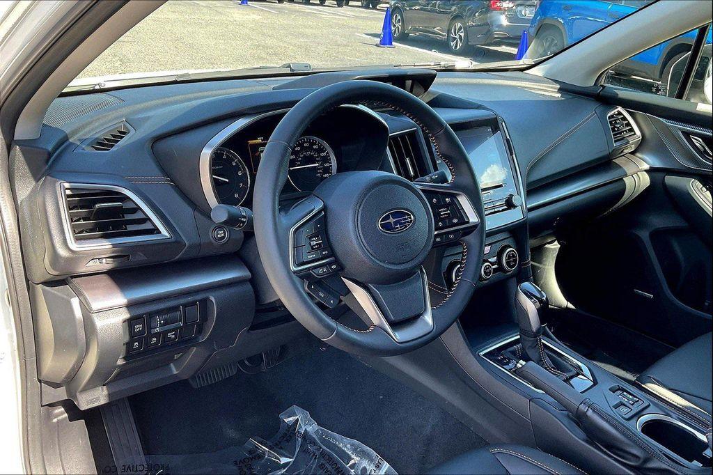used 2023 Subaru Crosstrek car, priced at $26,990