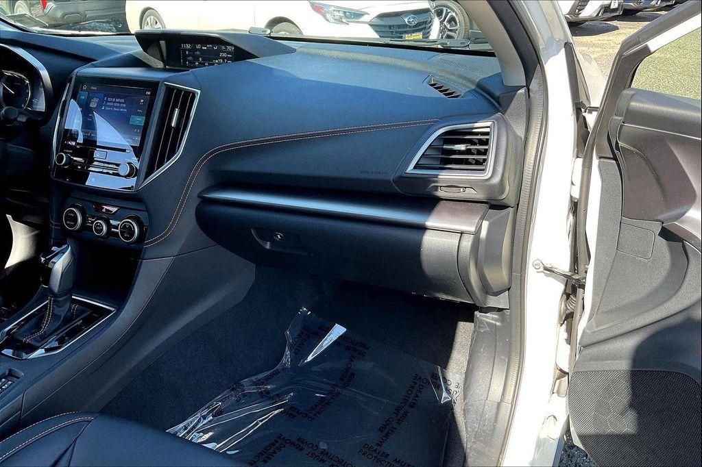 used 2023 Subaru Crosstrek car, priced at $26,990