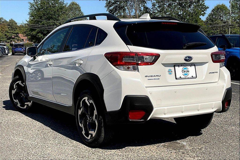 used 2023 Subaru Crosstrek car, priced at $26,990