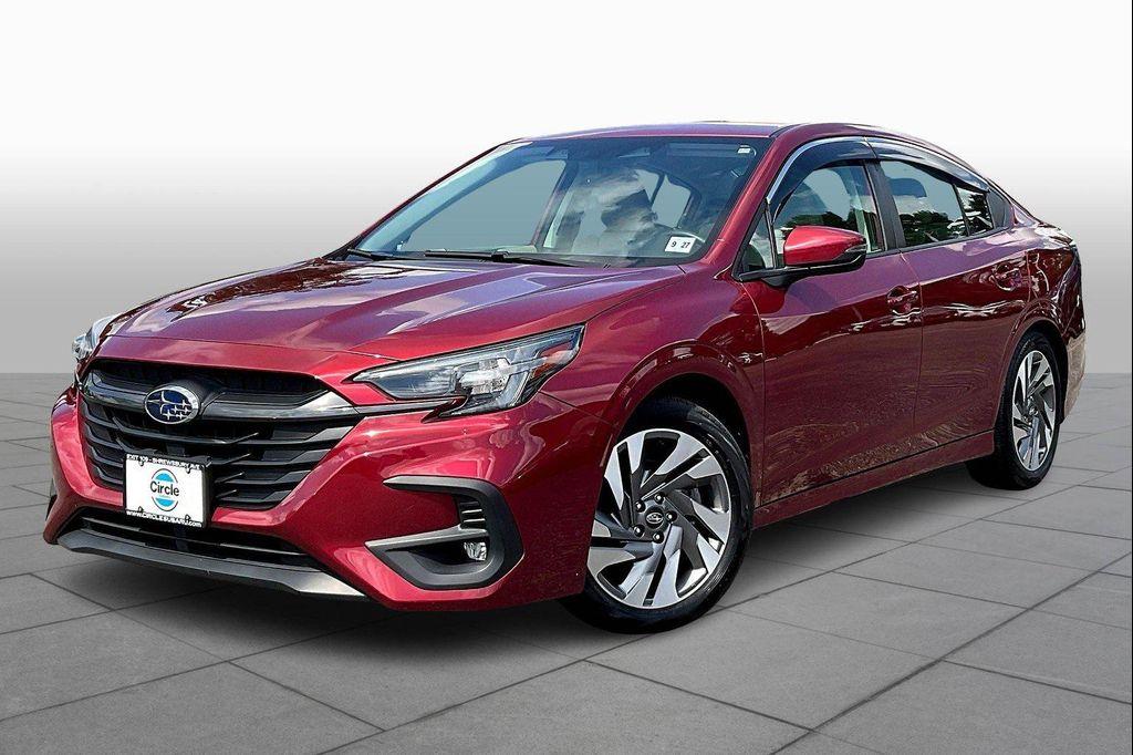 used 2023 Subaru Legacy car, priced at $25,990