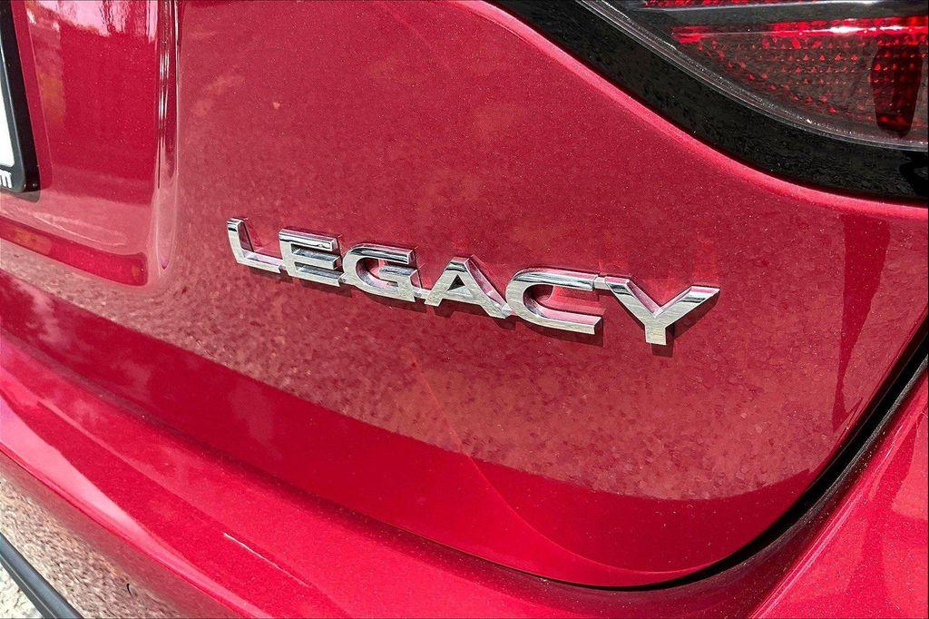 used 2023 Subaru Legacy car, priced at $25,990