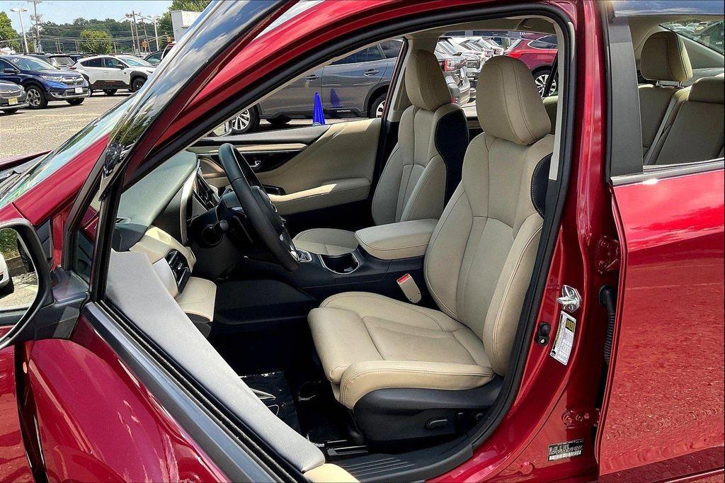 used 2023 Subaru Legacy car, priced at $25,990