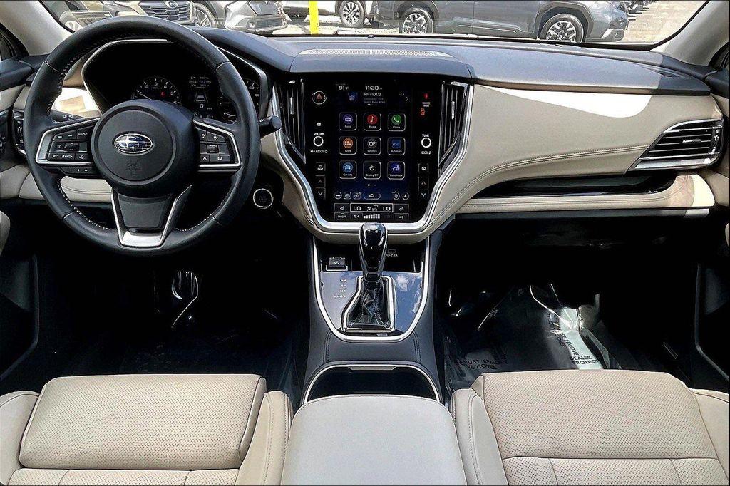 used 2023 Subaru Legacy car, priced at $25,990