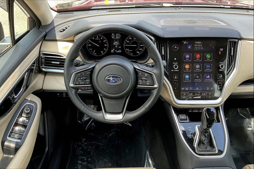 used 2023 Subaru Legacy car, priced at $25,990