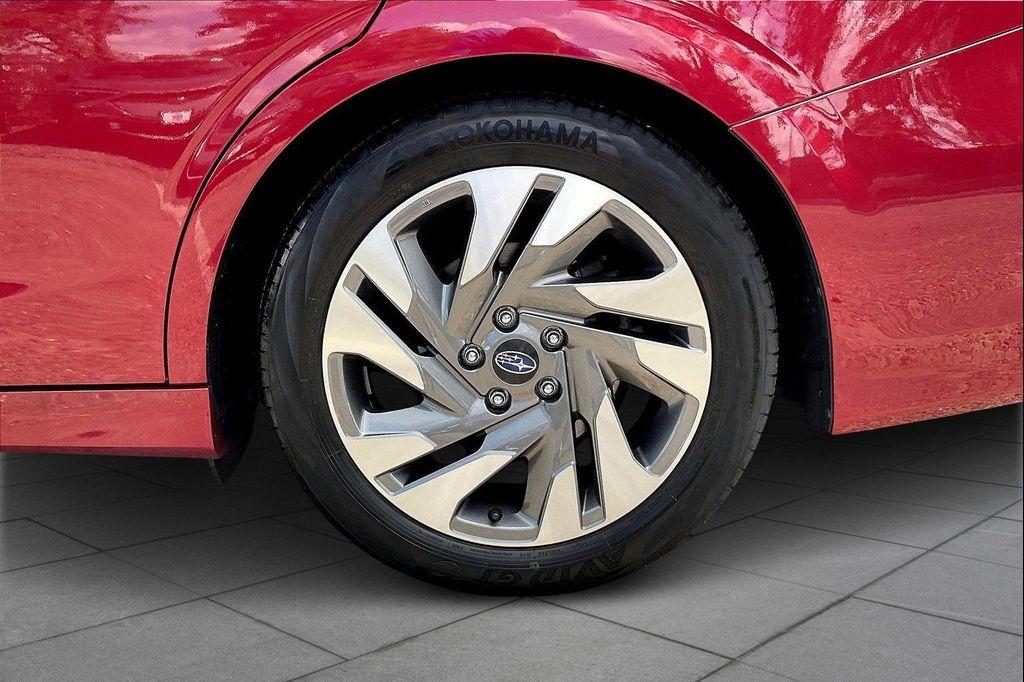 used 2023 Subaru Legacy car, priced at $25,990