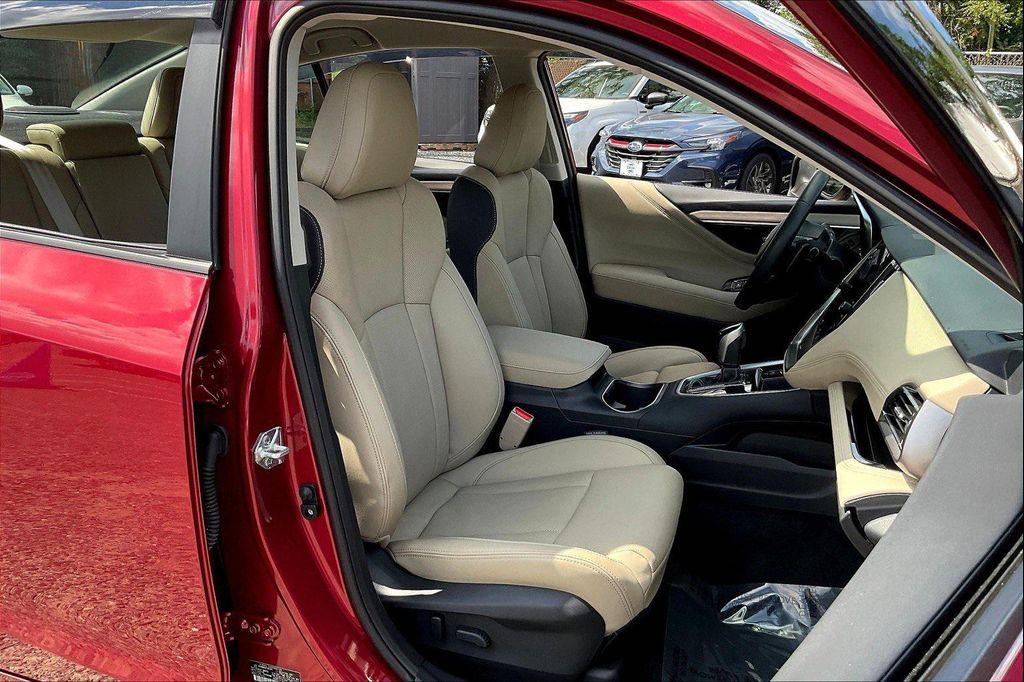 used 2023 Subaru Legacy car, priced at $25,990