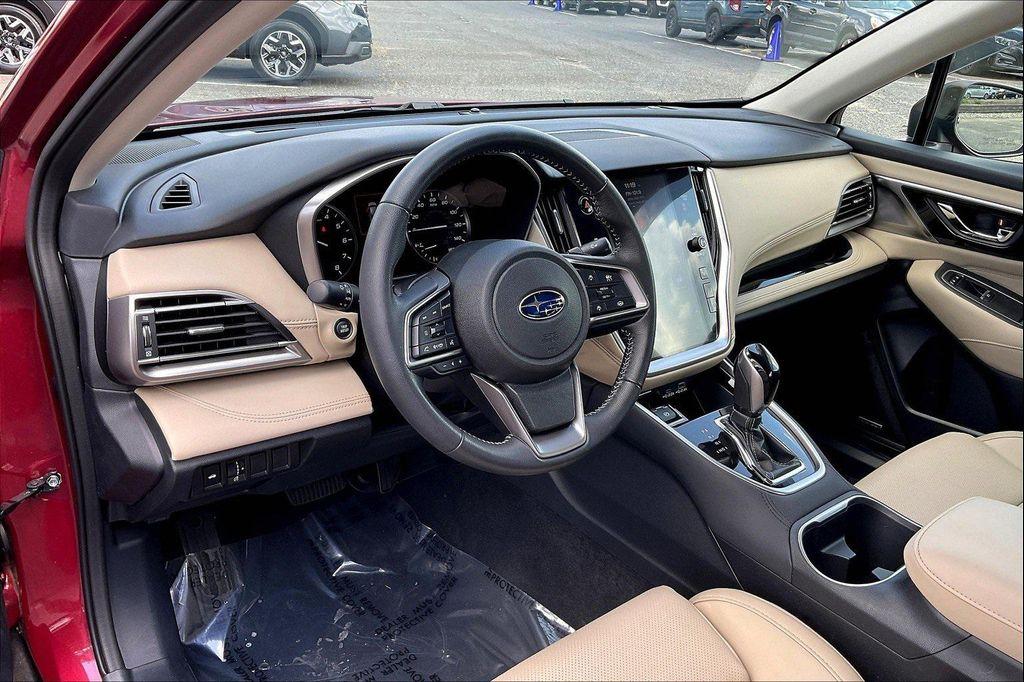 used 2023 Subaru Legacy car, priced at $25,990