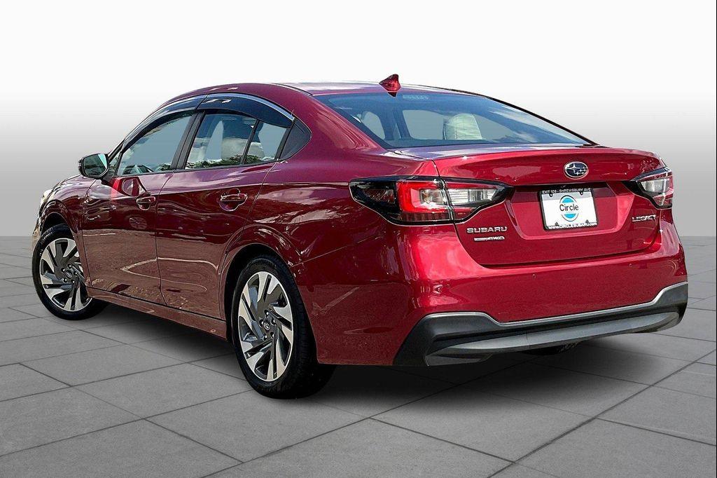 used 2023 Subaru Legacy car, priced at $25,990