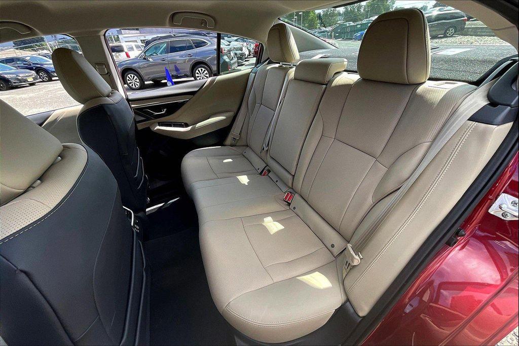 used 2023 Subaru Legacy car, priced at $25,990