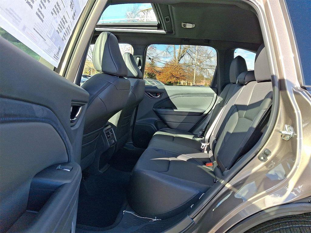 new 2025 Subaru Forester Hybrid car, priced at $40,607