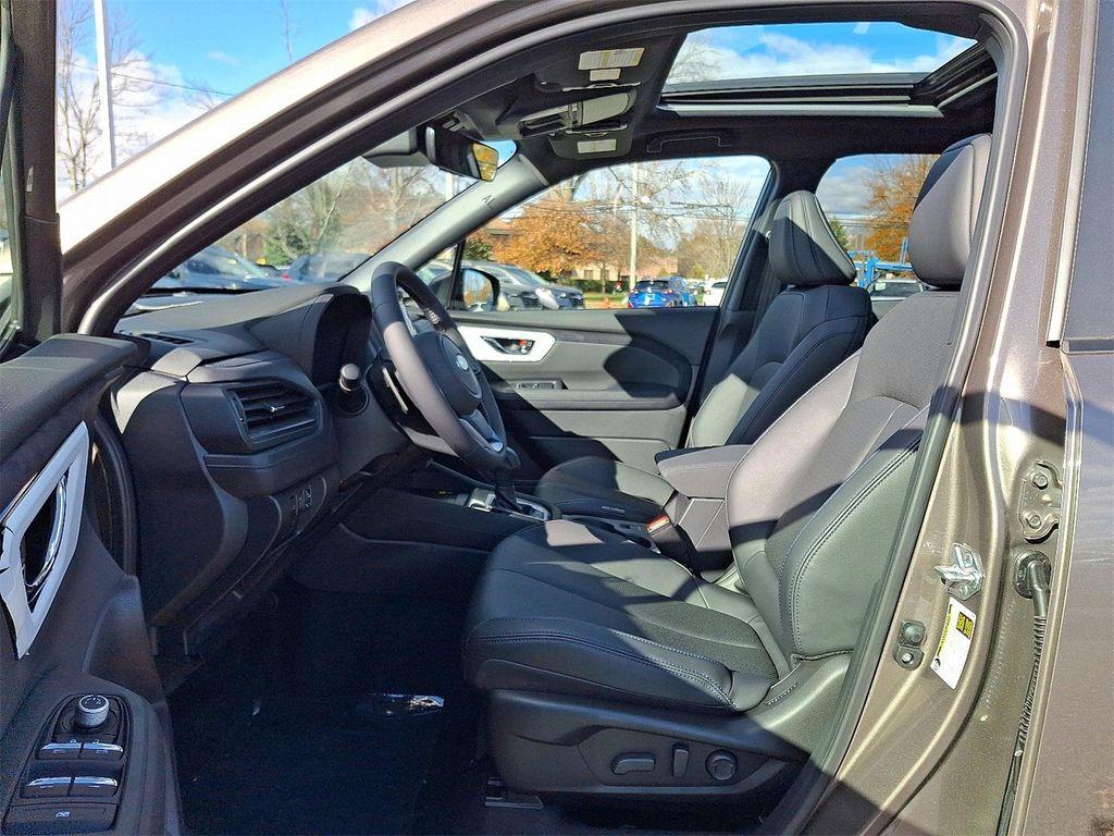 new 2025 Subaru Forester Hybrid car, priced at $40,607