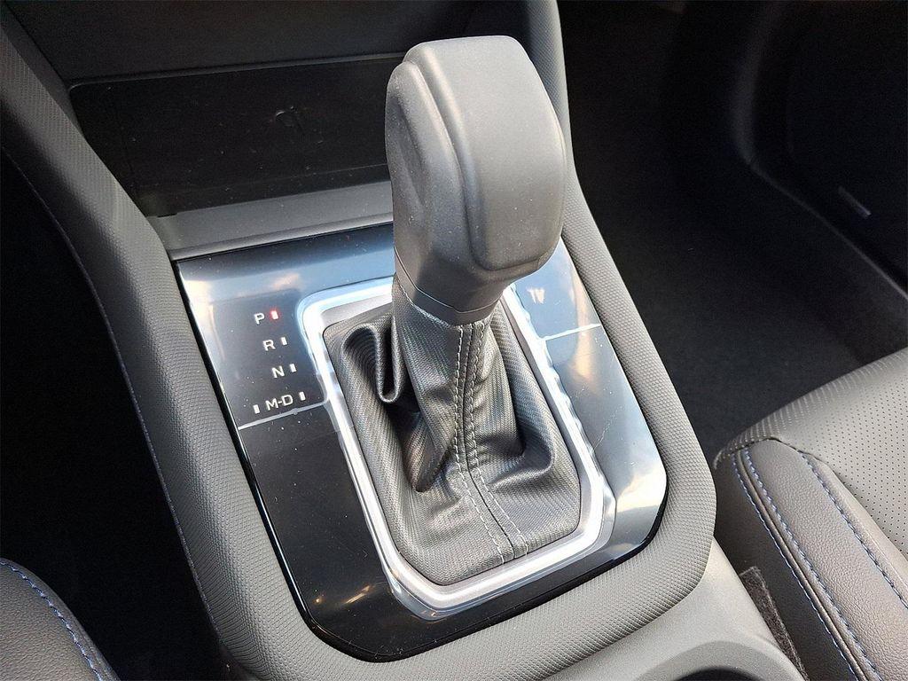 new 2025 Subaru Forester Hybrid car, priced at $40,607