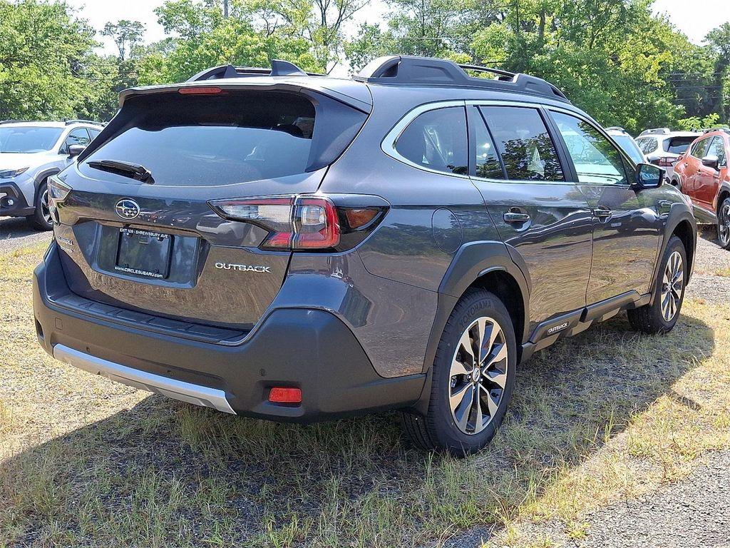new 2025 Subaru Outback car, priced at $40,189