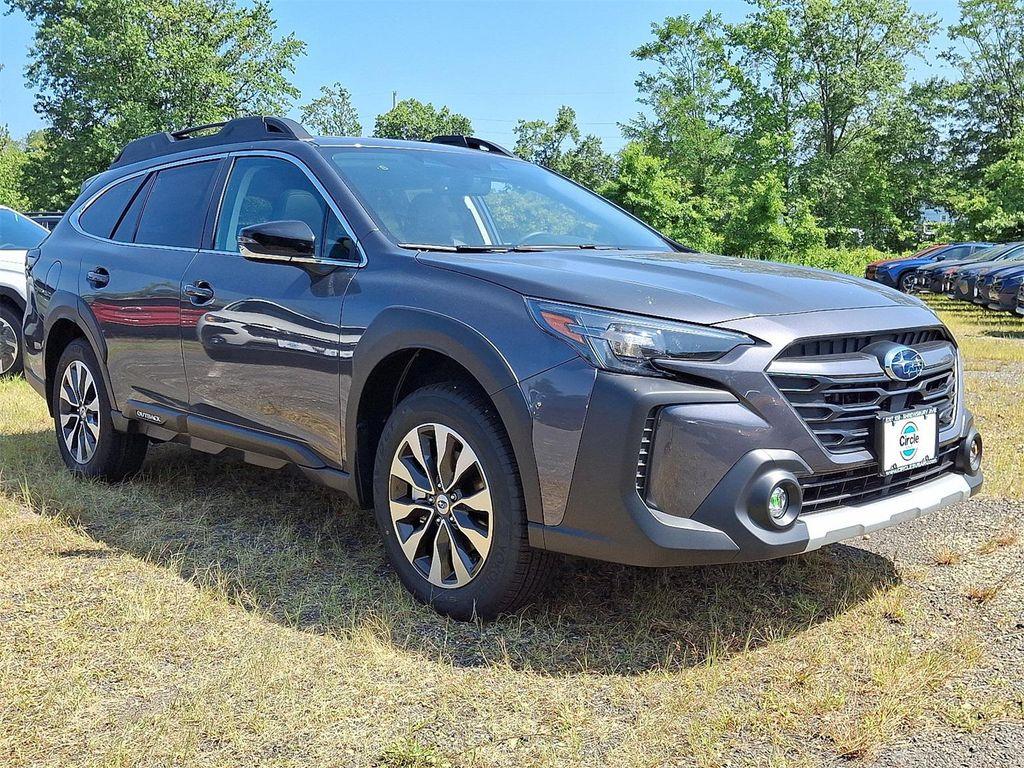 new 2025 Subaru Outback car, priced at $40,189