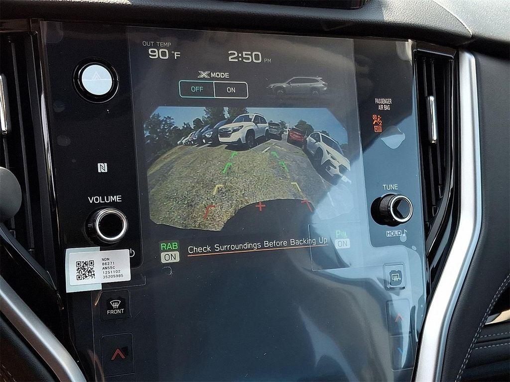 new 2025 Subaru Outback car, priced at $40,189