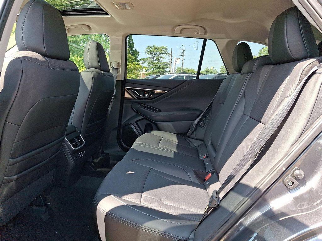 new 2025 Subaru Outback car, priced at $40,189