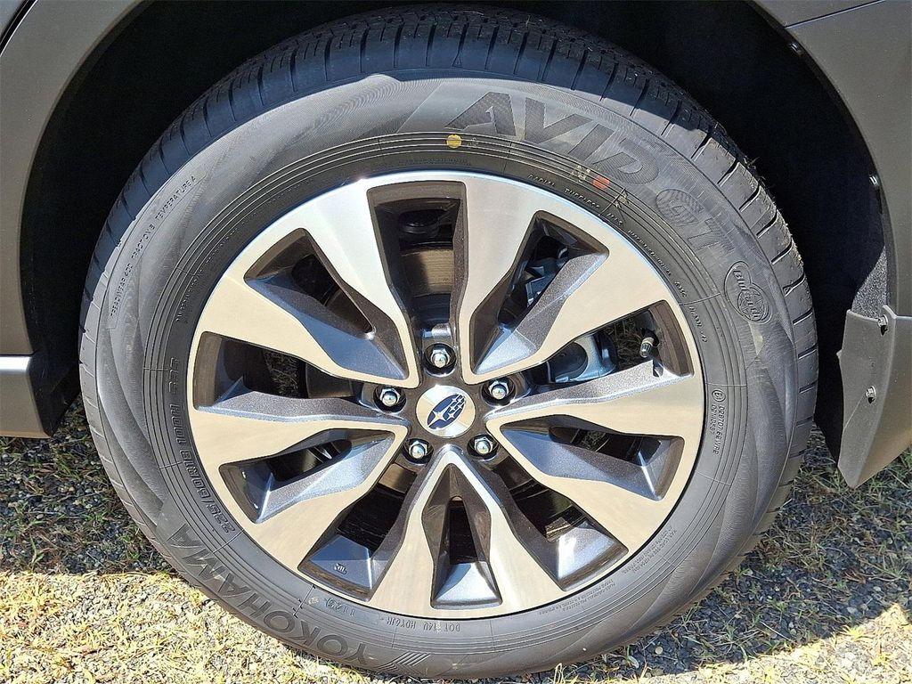 new 2025 Subaru Outback car, priced at $40,189