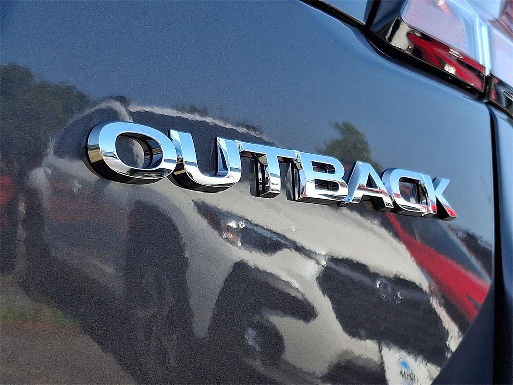 new 2025 Subaru Outback car, priced at $40,189