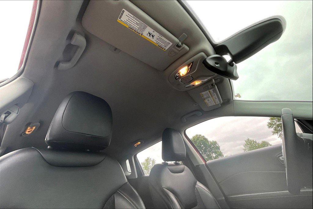used 2017 Jeep New Compass car, priced at $13,490