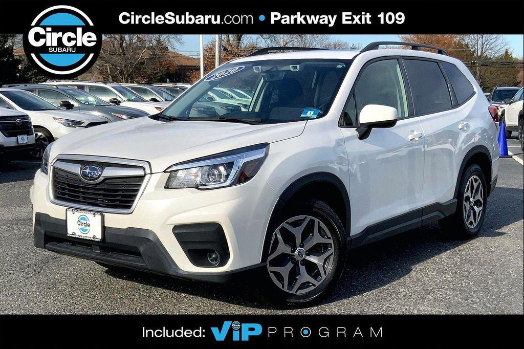 used 2020 Subaru Forester car, priced at $20,990