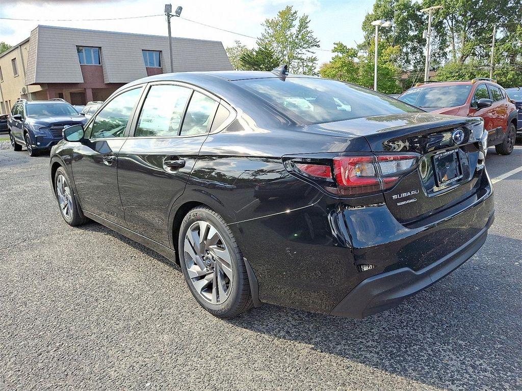 new 2025 Subaru Legacy car, priced at $35,536
