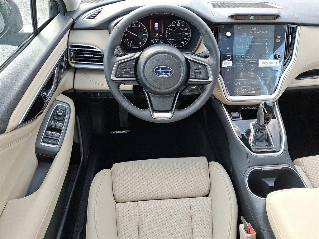 new 2025 Subaru Legacy car, priced at $35,536