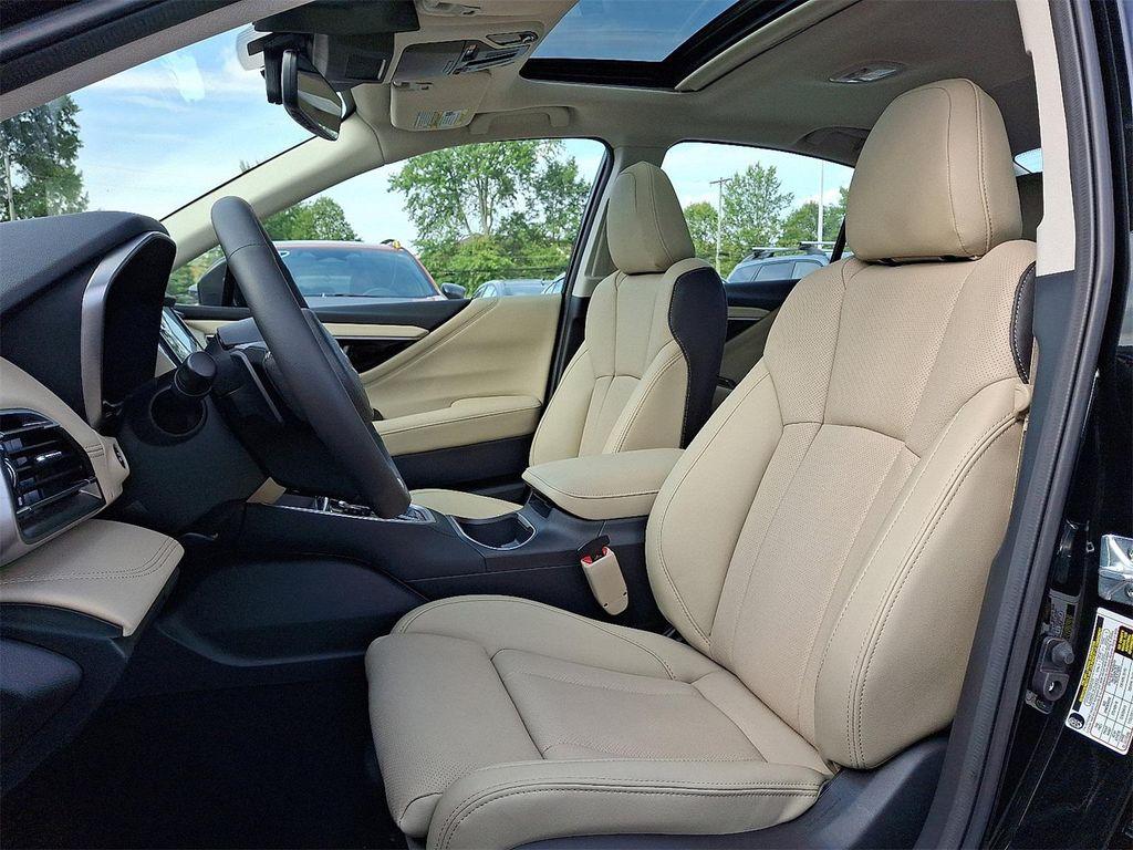 new 2025 Subaru Legacy car, priced at $35,536
