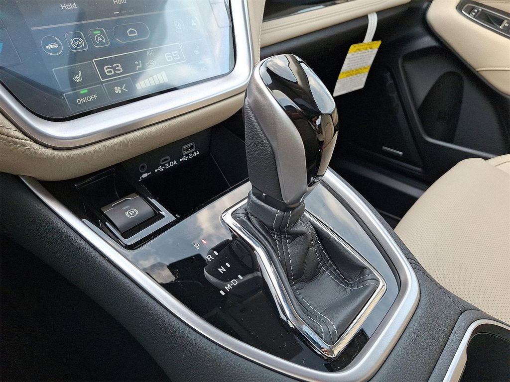 new 2025 Subaru Legacy car, priced at $35,536