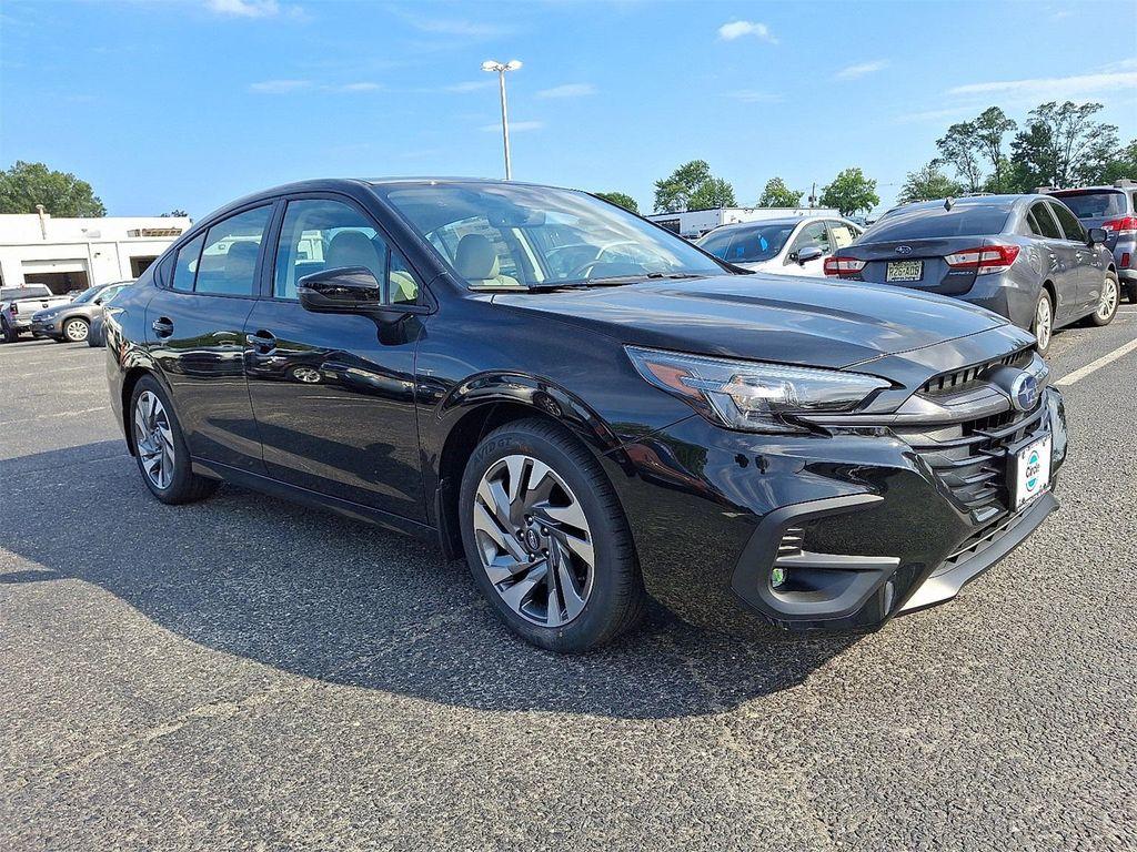 new 2025 Subaru Legacy car, priced at $35,536