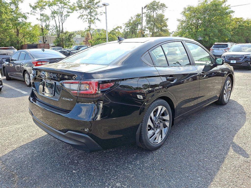 new 2025 Subaru Legacy car, priced at $35,536