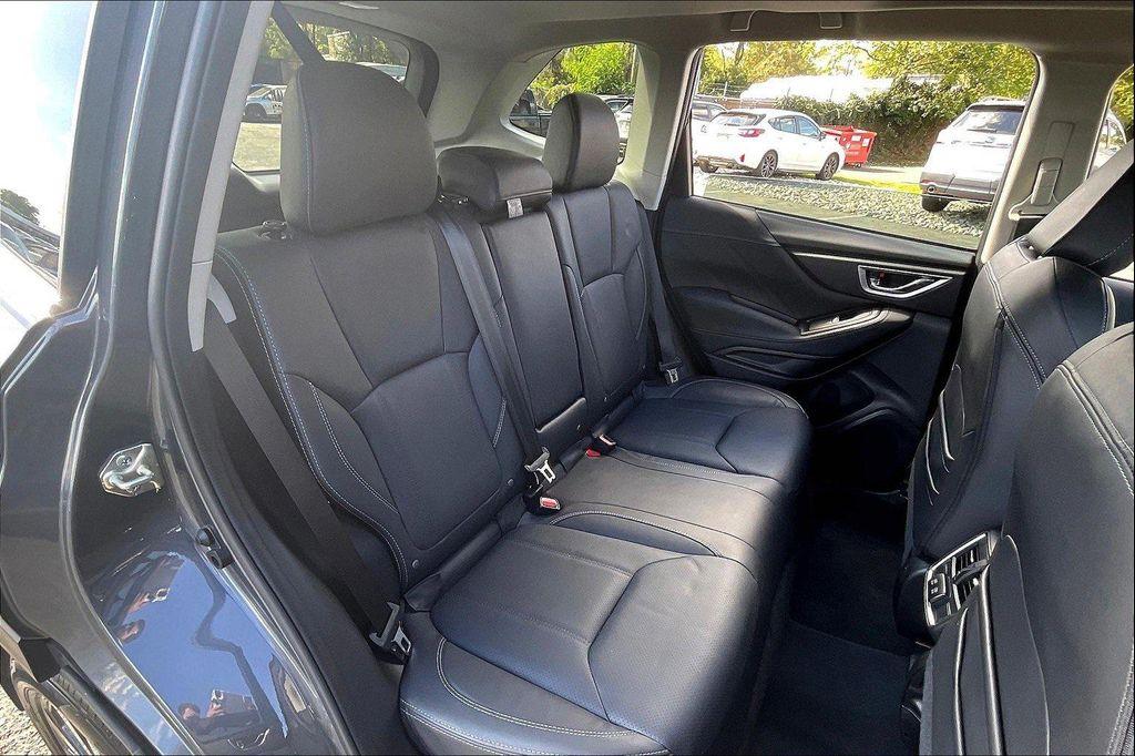 used 2021 Subaru Forester car, priced at $26,990