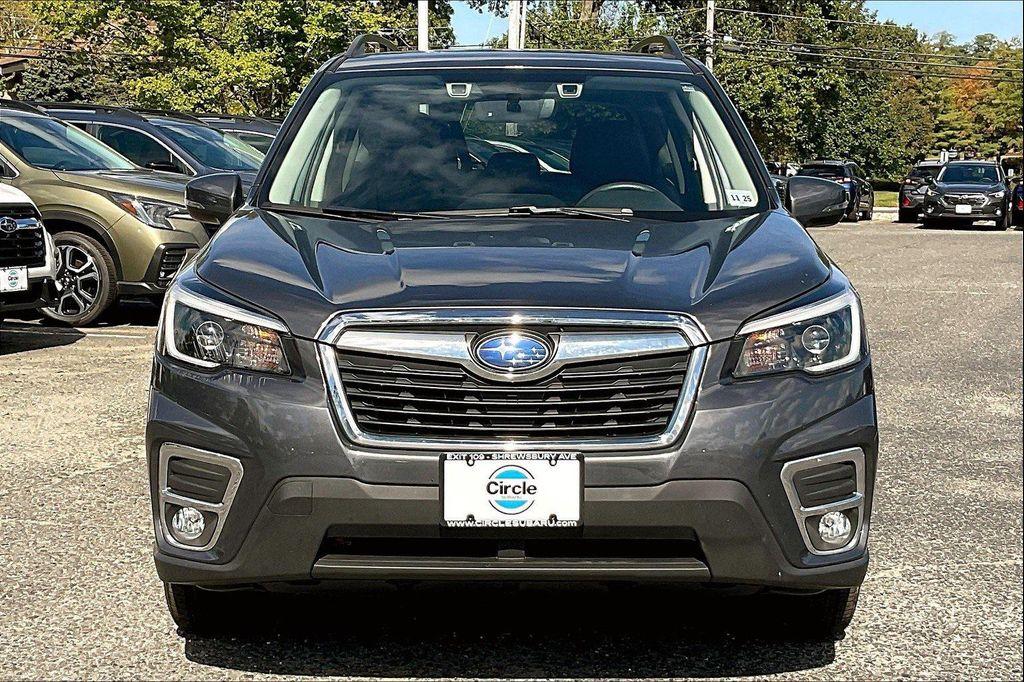 used 2021 Subaru Forester car, priced at $26,990
