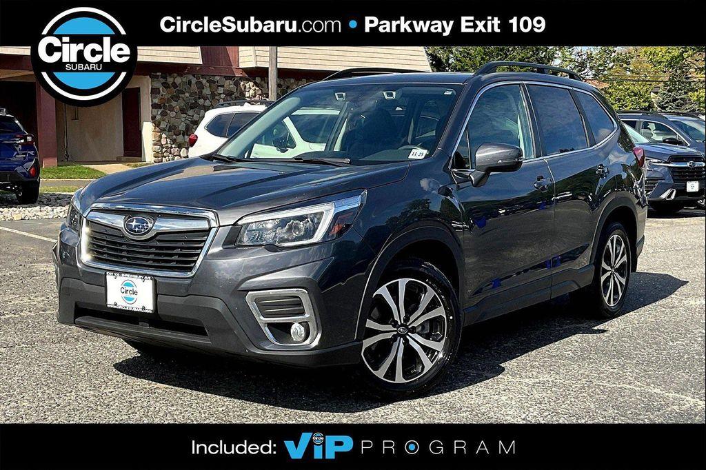 used 2021 Subaru Forester car, priced at $26,990