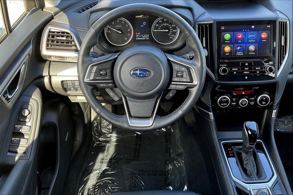 used 2021 Subaru Forester car, priced at $26,990