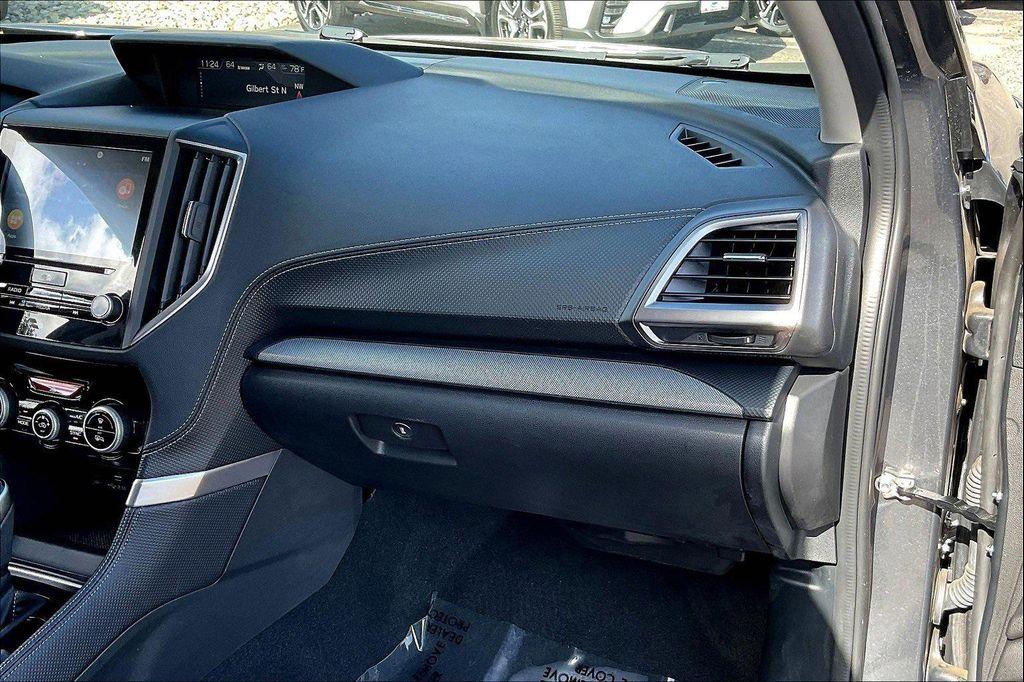 used 2021 Subaru Forester car, priced at $26,990