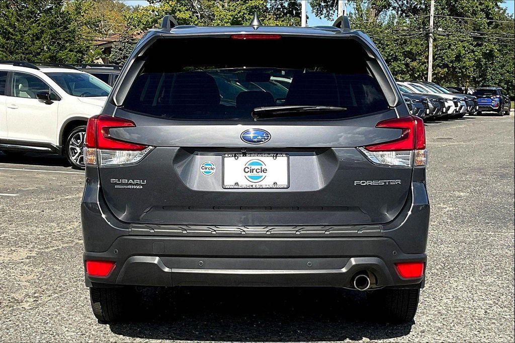 used 2021 Subaru Forester car, priced at $26,990