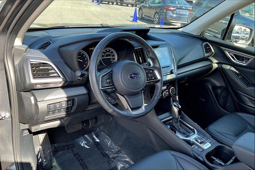 used 2021 Subaru Forester car, priced at $26,990