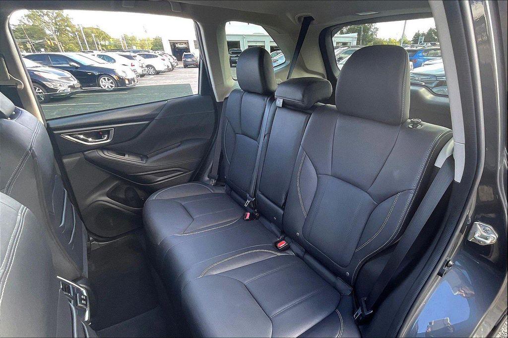 used 2021 Subaru Forester car, priced at $26,990