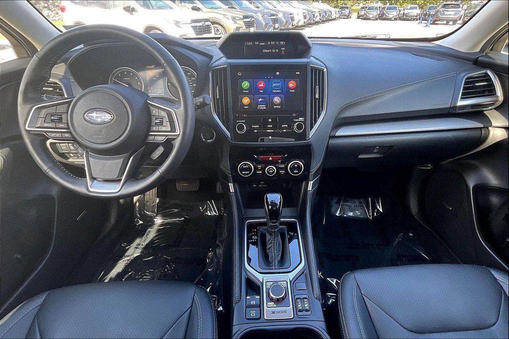used 2021 Subaru Forester car, priced at $26,990