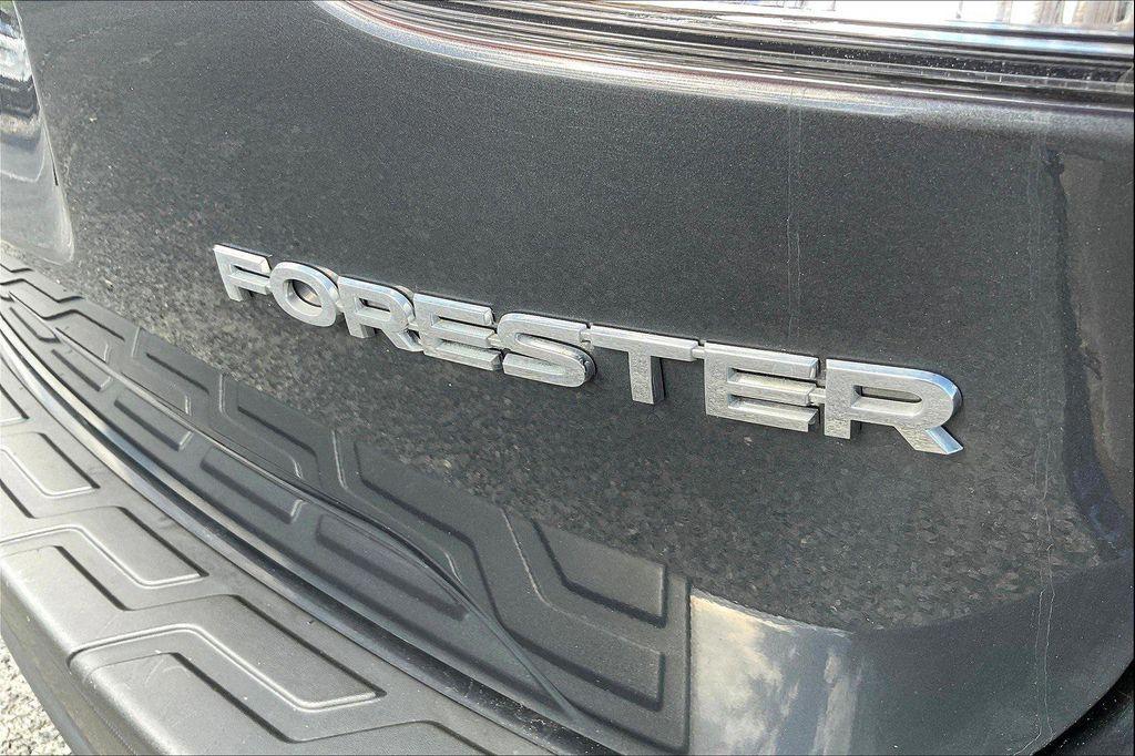 used 2021 Subaru Forester car, priced at $26,990