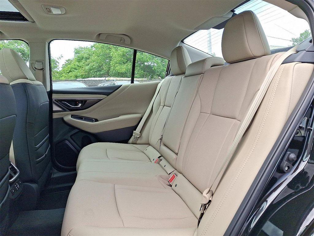 new 2025 Subaru Legacy car, priced at $36,482